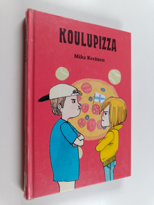 Mika Keränen : Koulupizza