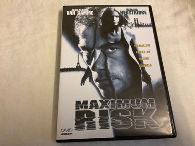 Maximum Risk (dvd)