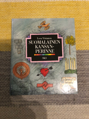 Virtanen: Suomalainen kansanperinne. SKS. 1999.