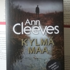 Ann Cleeves - Kylmä maa (sid.) - pikkukuva 1