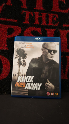 Knox goes away