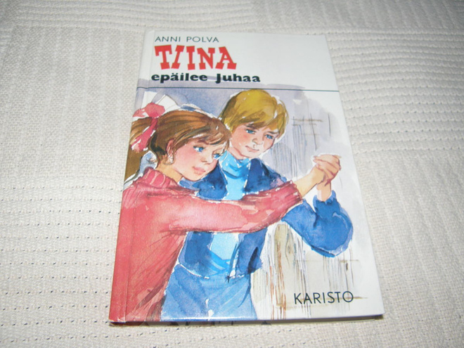 Anni Polva Tiina epäilee Juhaa