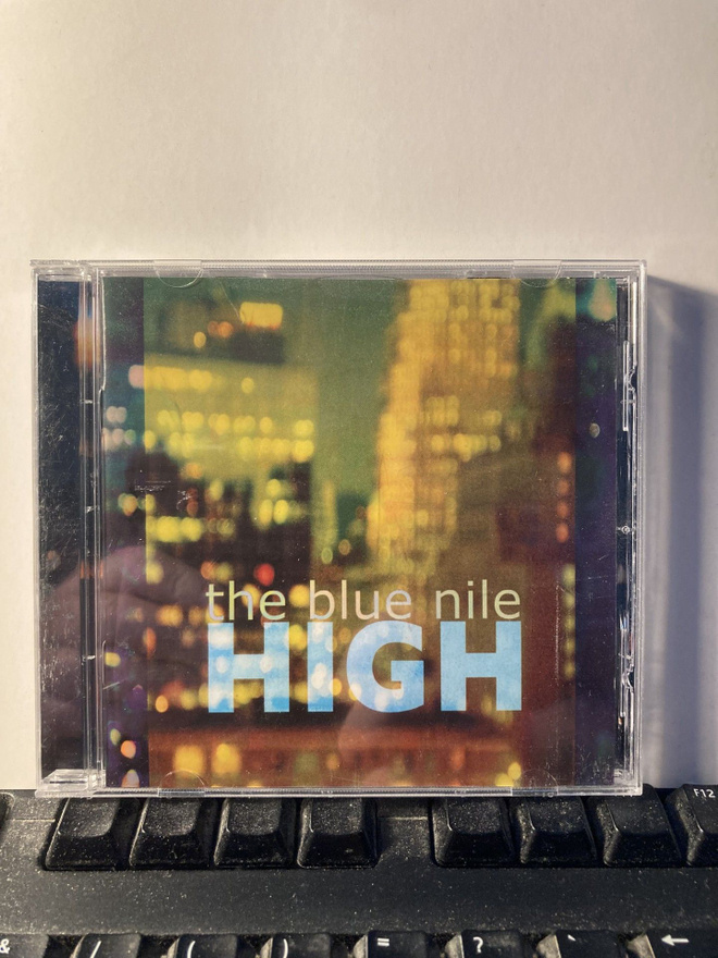 THE BLUE NILE: High, CD