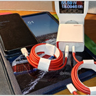 Realme / Oppo / OnePlus 100W USB A + USB C -pikalaturi#31392 - pikkukuva 4