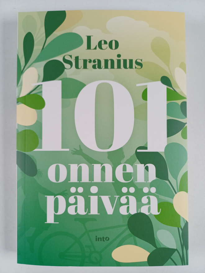 Leo Stranius : 101 onnen päivää