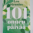 Leo Stranius : 101 onnen päivää - pikkukuva 1
