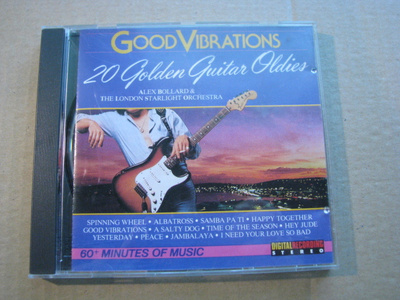 GOOD VIBRATIONS - 20 Golden Guitar Oldies