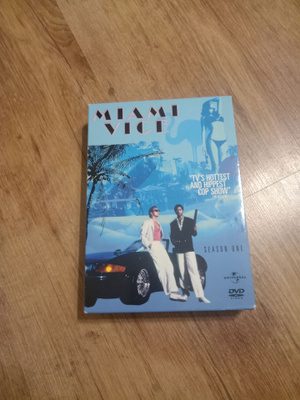 Miami vice kausi 1