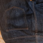 Housut farkut W32, L30 ALBERTO T400 Denim - pikkukuva 3