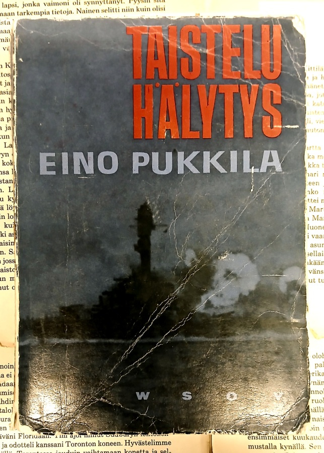 Eino Pukkila - Taisteluhälytys (nid.)