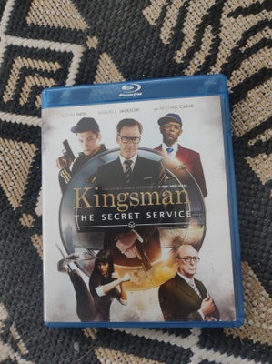 Kingsman The Secret Service