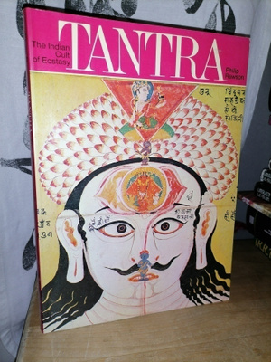 Tantra - The Indian Cult of Ecstacy - Philip Rawson