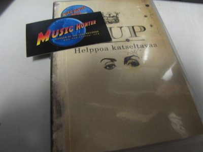 YUP - HELPPOA KATSELTAVAA DVD UUSI (+)