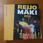 Reijo Mäki:Tulivuori- Äänikrja 11 CD - pikkukuva 1