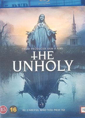 The Unholy -Blu-Ray