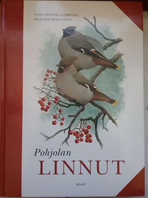 Lundevall, Bergström - Pohjolan linnut (sid.)