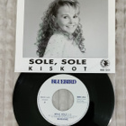 Marianne Sole Sole 7"single - pikkukuva 1