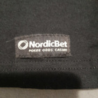 Musta  nordic  bet t-paita koko M - pikkukuva 2