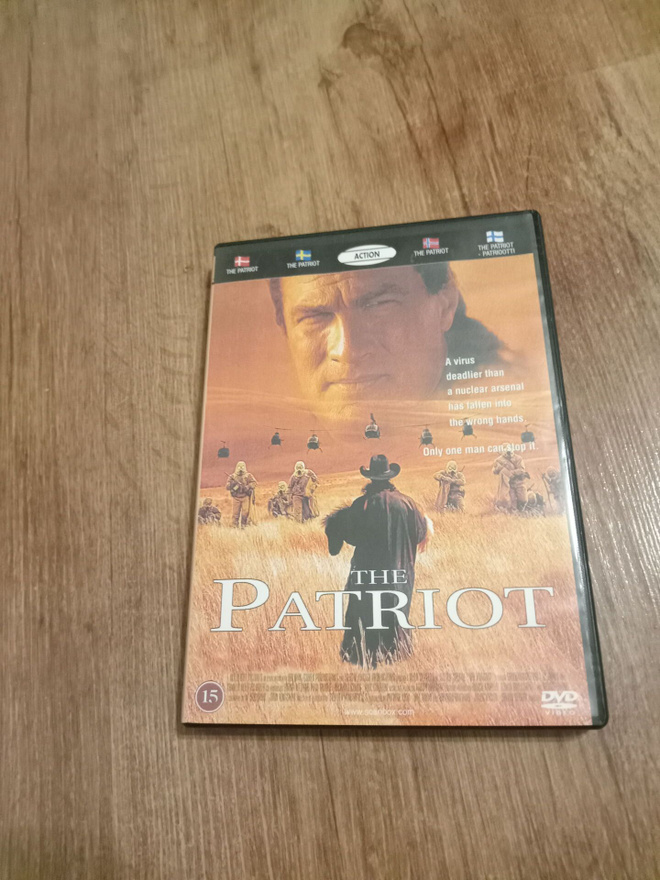 The patriot