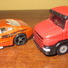Scania + Overbored pienoismallit - pikkukuva 3