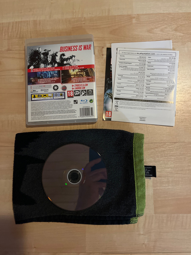 Item image