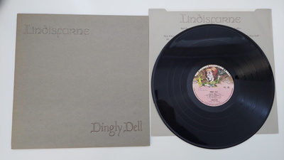 LP Lindisfarne: Dingly Dell