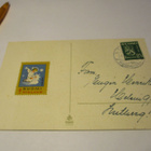Bryk Rut God Jul ! KB 276/10 - 1947 - pikkukuva 2