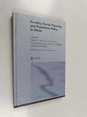Dudley L. Poston : Fertility, Family Planning, and Popula...