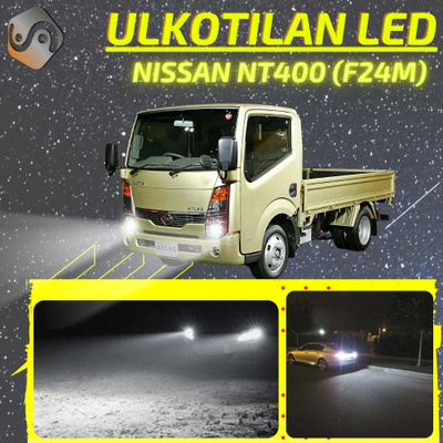 NT400 (F24M) Ulkoiset LED -valot