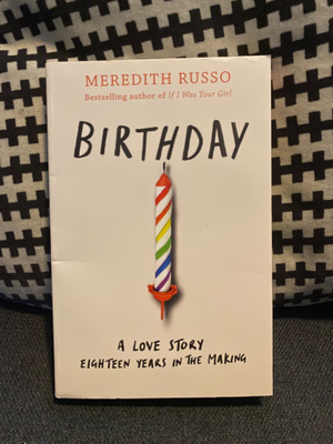 Meredith Russo - Birthday