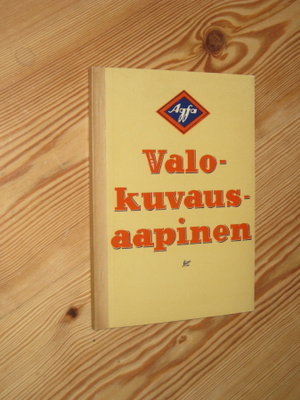 Valokuvausaapinen