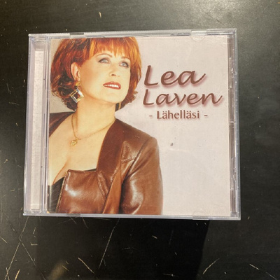 Lea Laven - Lähelläsi CD