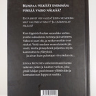 Jonna Mononen : Hiljaa pimeässä - pikkukuva 2