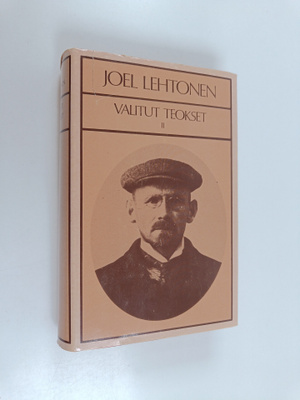 Joel Lehtonen : Valitut teokset 2, Sorron lapset ; Punain...