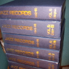 Raben : JAZZ RECORDS 1942-1980 A DISCOGRAPHY Vol. 1-6 - pikkukuva 4