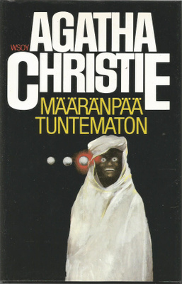 Agatha Christie - Määränpää tuntematon