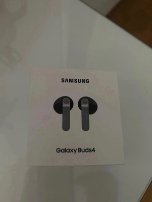Samsung Galaxy Buds4 – UUDET ja avaamattomat kuulokkeet