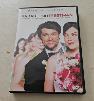 Rakastunut bestman