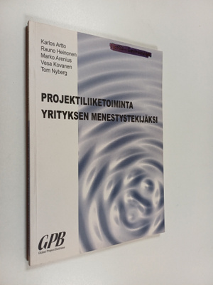 Projektiliiketoiminta yrityksen menestystekijäksi