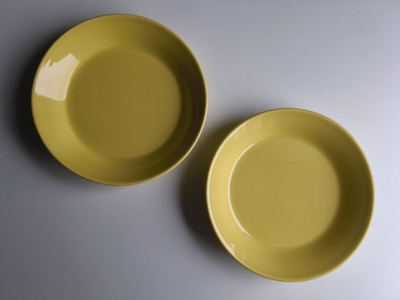 TEEMA LAUTANEN 14 cm keltainen • IITTALA