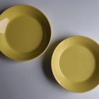 TEEMA LAUTANEN 14 cm keltainen • IITTALA - pikkukuva 1