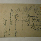 Nuoret leidit ja kukkia, vanha väripk, p. 1930-l. - pikkukuva 2