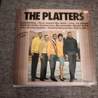 LP The Platters - pikkukuva 2