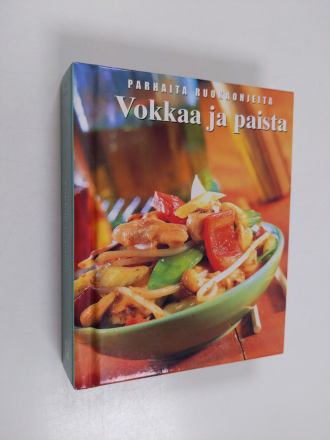 Sian Davies : Vokkaa ja paista