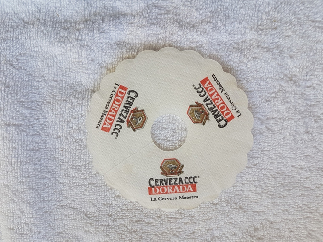 Cerveza ccc dorada tippaliina vintage