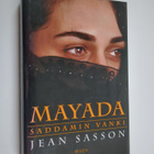 Jean P Sasson : Mayada : Saddamin vanki - pikkukuva 1
