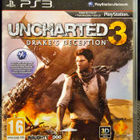 Uncharted 3: Drake's Deception (PS3) - pikkukuva 1