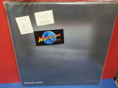 Funeral Moth – Dense Fog M-/M- 2LP