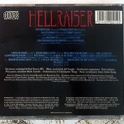 Hellraiser Soundtrack CD - pikkukuva 3