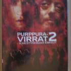 Olivier Dahan: Purppuravirrat 2 DVD - pikkukuva 1